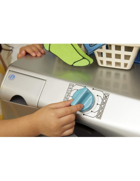 Little Tikes-My first washing machine MGA651410E7C MGA | Futurartshop.com