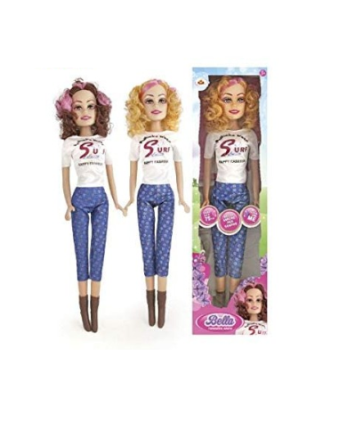 Pretty my giant doll - 2 colors DEC37174 Futurart | Futurartshop.com