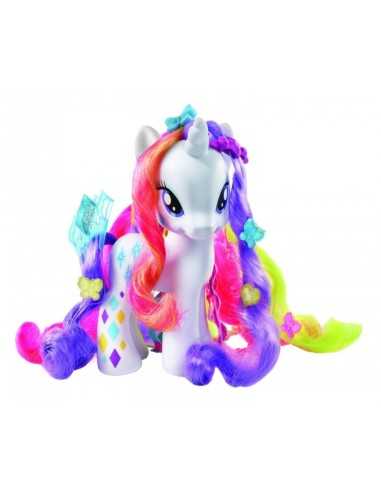 My Little Pony deluxe magici colori Rarity Criniera HASB0297E240 Hasbro | Futurartshop.com