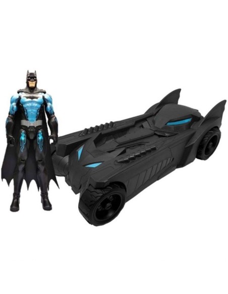 Batmobile and bat-Tech Batman character TOY6058417 Spin master | Futurartshop.com