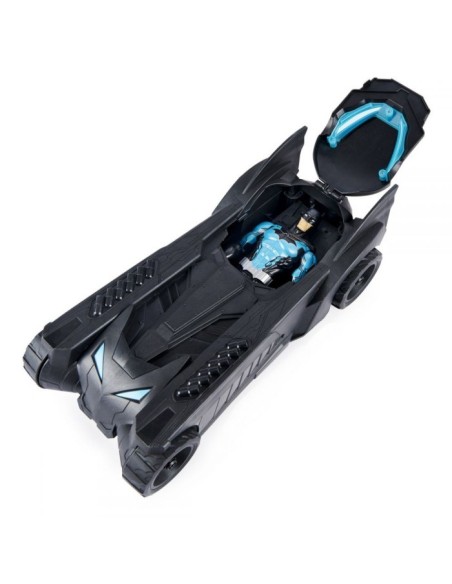 Batmobile and bat-Tech Batman character TOY6058417 Spin master | Futurartshop.com