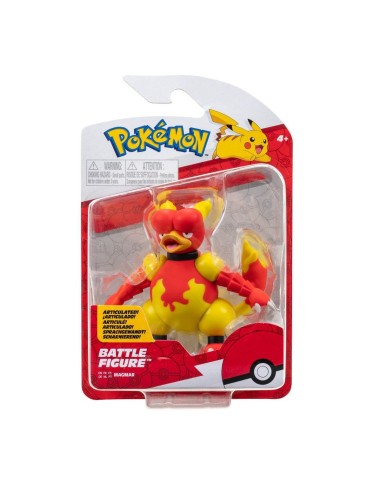 Pokemon Battle Figures character Magmar RETPK010205 Futurart | Futurartshop.com
