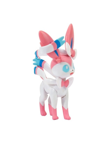 Pokémon Battle Figure personaggio Sylveon RETPK010206 Futurart | Futurartshop.com