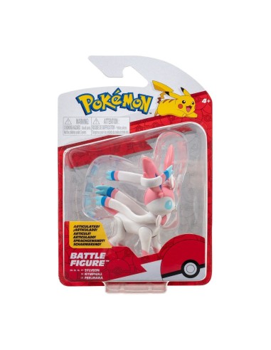Pokemon Battle Figures Character Sy RETPK010206 Futurart | Futurartshop.com