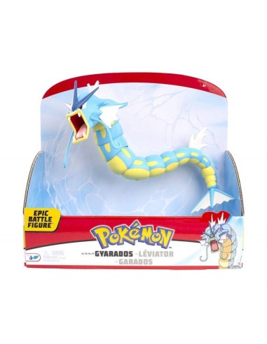 Pokémon personaggio Gyarados gigante RETPK040102 Futurart | Futurartshop.com