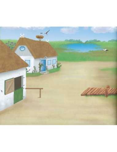 Top Model album crea la tua funny farm 2222958928429 Crems | Futurartshop.com