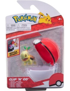 Pokemon-Poke Ball Turtw RETPK160206 Tomy | Futurartshop.com