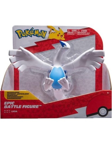 Pokemon-Giant Lugia Character RETPK040101 Tomy | Futurartshop.com