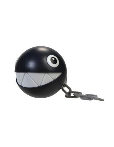 Super mario personaggio 8 cm chain chomp JAK40552 Jakks Pacific | Futurartshop.com