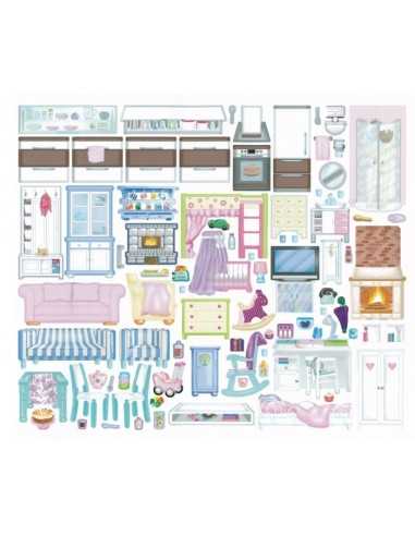 Top Model album crea la tua funny farm 2222958928429 Crems | Futurartshop.com