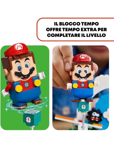 Lego super mario 71405 stun fins LEG6379539 Lego | Futurartshop.com