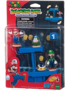 Super Mario balancing game underground stage EPO7359 Epoch | Futurartshop.com