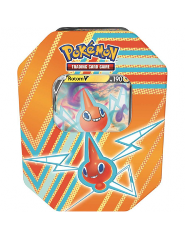Pokemon - Tin Rotom V Potenziale nascosto GAMPK60269-2 Futurart | Futurartshop.com