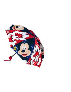 Ombrello mickey mouse pieghevole CORD04551MC Coriex | Futurartshop.com