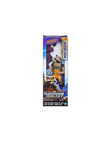Guardians of the Galaxy 30 cm Rocket Raccoon characters  HASA8471EU40/ROCK  | Futurartshop.com