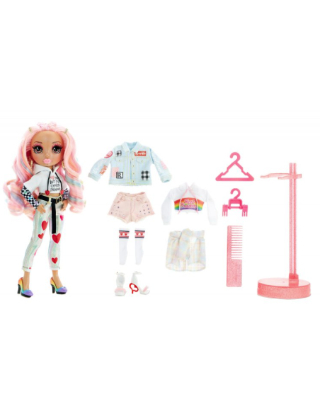 Rainbow high bambola kia hart special edition MGA580775EUC MGA | Futurartshop.com