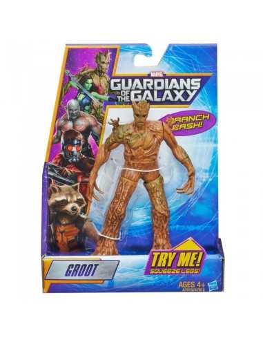 Guardians of the Galaxy 13 cm characters Groot HASA7912EU40/GRO Hasbro | Futurartshop.com
