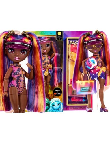 Rainbo bambola high doll phaedra pacific MGA578369EUC MGA | Futurartshop.com