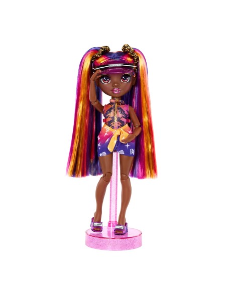 Rainbo bambola high doll phaedra pacific MGA578369EUC MGA | Futurartshop.com