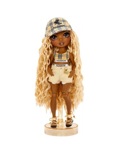 Rainbo bambola high doll harper dune pacific coast MGA578376EUC MGA | Futurartshop.com