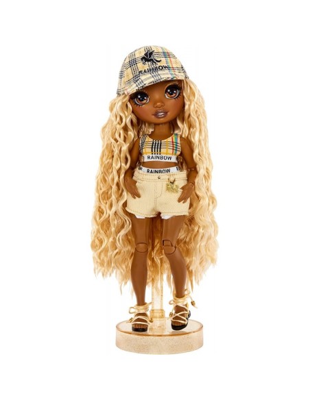 Rainbo bambola high doll harper dune pacific coast MGA578376EUC MGA | Futurartshop.com