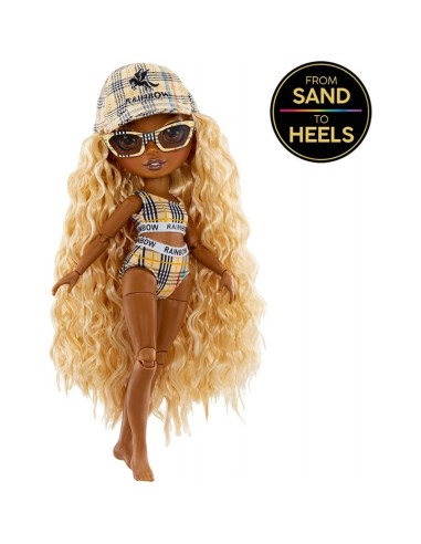 Rainbo bambola high doll harper dune pacific coast MGA578376EUC MGA | Futurartshop.com