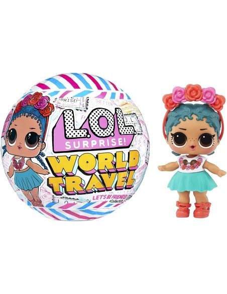 Lol surprise doll bambola MGA576006EUC MGA | Futurartshop.com