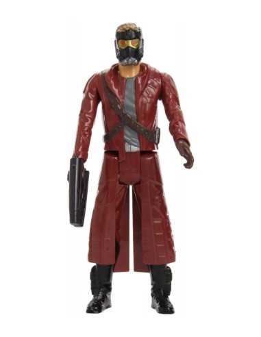 Guardians of the Galaxy Galactic Peter Quill 30 cm Characters HASA8471EU40/PET  | Futurartshop.com