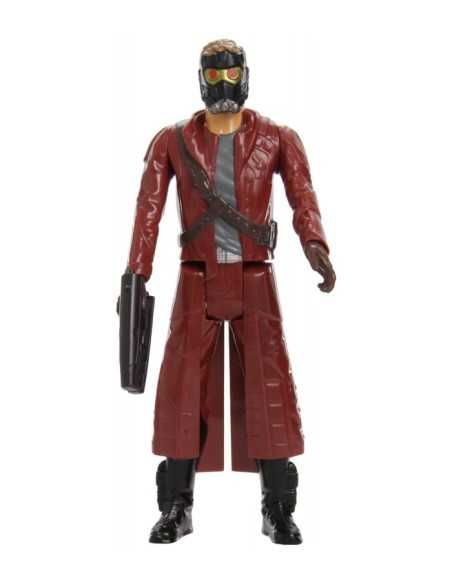 Guardians of the Galaxy Galactic Peter Quill 30 cm Characters HASA8471EU40/PET  | Futurartshop.com
