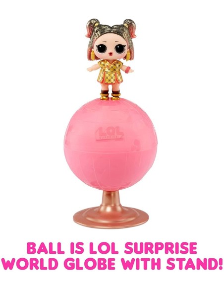 Lol surprise bambola world travel MGA576006EUC MGA | Futurartshop.com
