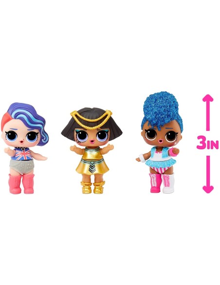 Lol surprise doll bambola MGA576006EUC MGA | Futurartshop.com