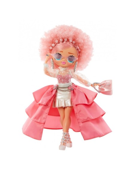Lol surprise OMG bambola miss celebrate present surprise MGA579755EUC MGA | Futurartshop.com