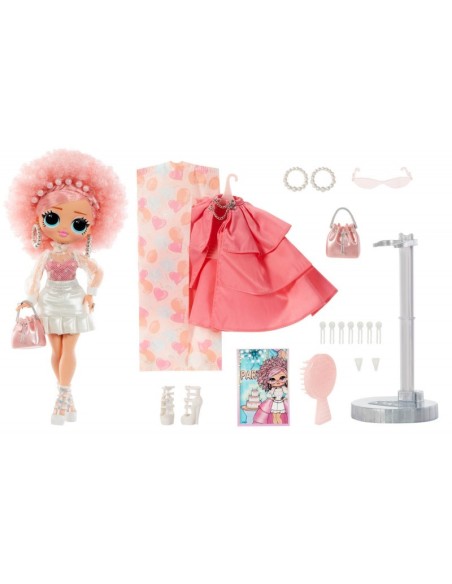 Lol surprise OMG doll miss celebrate present surprise MGA579755EUC MGA | Futurartshop.com