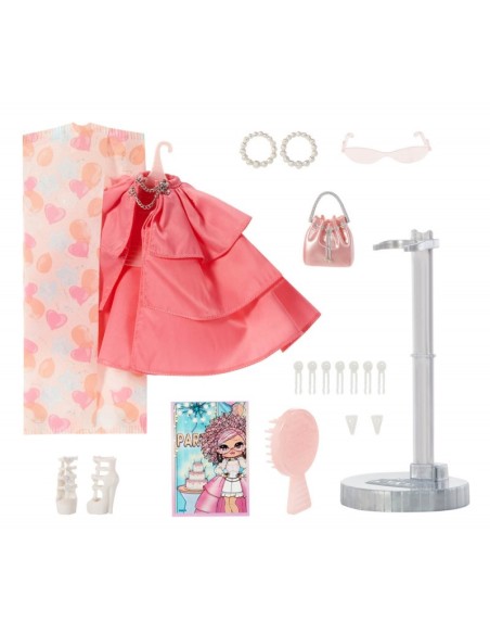 Lol surprise OMG doll miss celebrate present surprise MGA579755EUC MGA | Futurartshop.com