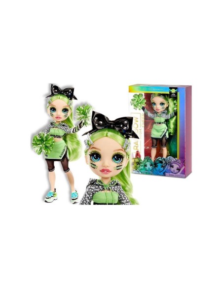 Rainbow high bambola jade hunter cheer MGA572060EUC MGA | Futurartshop.com