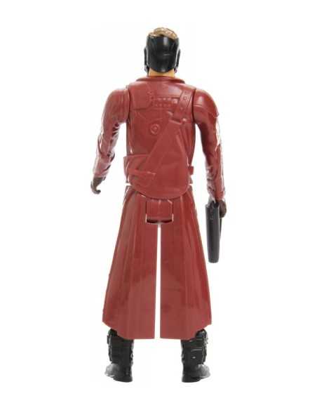 Guardians of the Galaxy Galactic Peter Quill 30 cm Characters HASA8471EU40/PET  | Futurartshop.com
