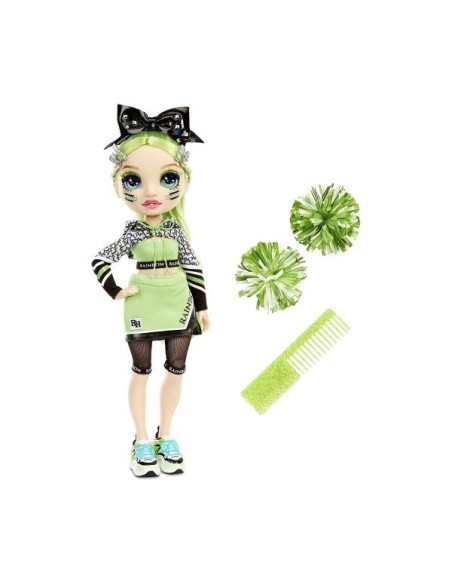 Rainbow high bambola jade hunter cheer MGA572060EUC MGA | Futurartshop.com