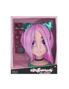 Influencer head to make up beauty NIC92049 Nice Group | Futurartshop.com