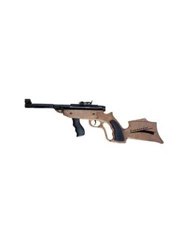 Rifle Air Soft rifle Commandos 7 mm Caliber 129586 Villa Giocattoli | Futurartshop.com