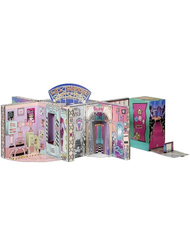 Lol surprise OMG movie magic studios with 12 dolls MGA576532EUC MGA | Futurartshop.com