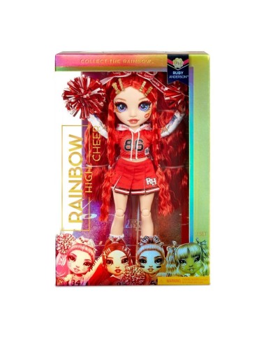 Rainbo bambola high doll rub anderson MGA572039EUC MGA | Futurartshop.com