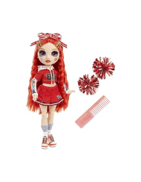 Rainbo bambola high doll rub anderson MGA572039EUC MGA | Futurartshop.com