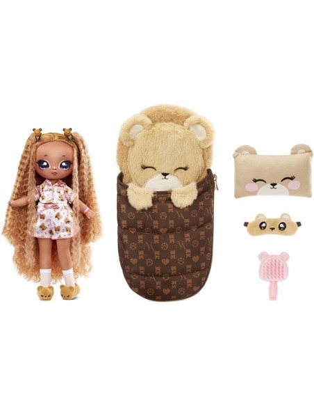 Na na na surprise doll lara vonn teens pajamas party MGA577416EUC MGA | Futurartshop.com