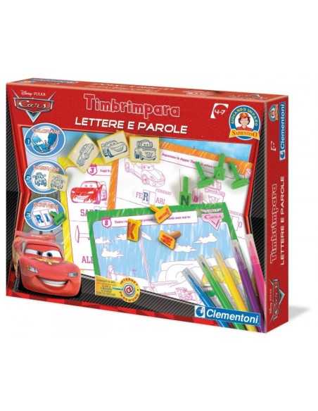 timbrimpara cars game 88264 Clementoni | Futurartshop.com