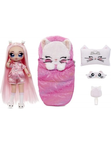 Na na na surprise bambola mila rose teens pigiama party MGA577423EUC MGA | Futurartshop.com