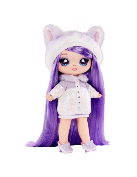 Na na na surprise lilla kitty set 3 in 1 backpack bedroom MGA585572EUC MGA | Futurartshop.com