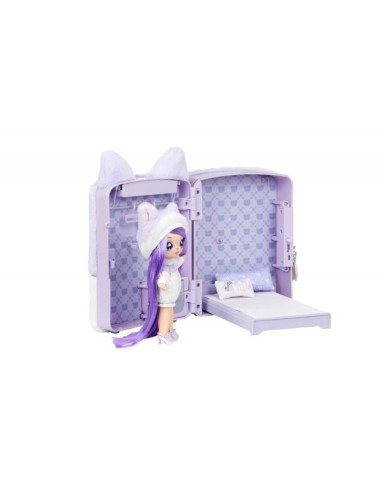 Na na na surprise lilla kitt set set 3 in 1 backpack bedroom MGA585572EUC MGA | Futurartshop.com