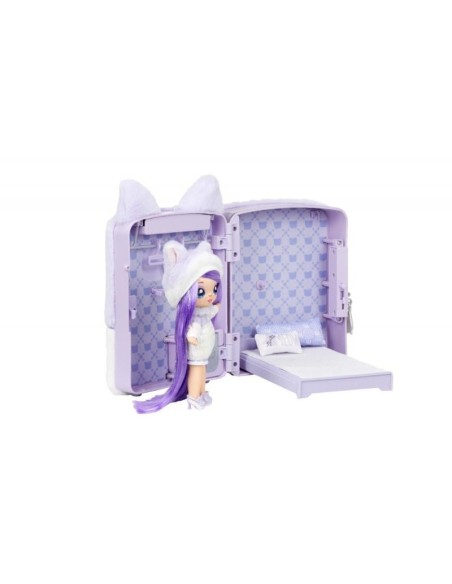 Na na na surprise lilla kitt set set 3 in 1 backpack bedroom MGA585572EUC MGA | Futurartshop.com