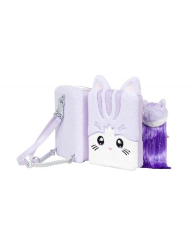 Na na na surprise lilla kitty set 3 in 1 backpack bedroom MGA585572EUC MGA | Futurartshop.com