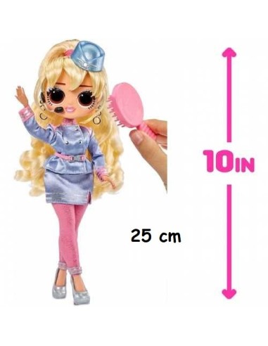 Lol surprise OMG doll fl g MGA579168EUC MGA | Futurartshop.com